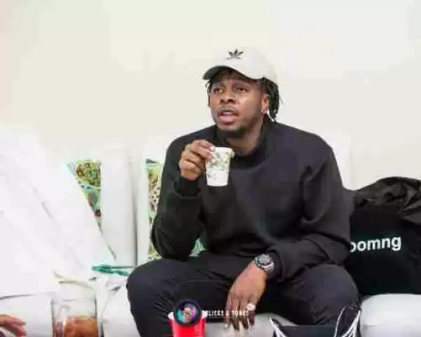 Runtown Exits Eric Manny Records (Read Official Statement)